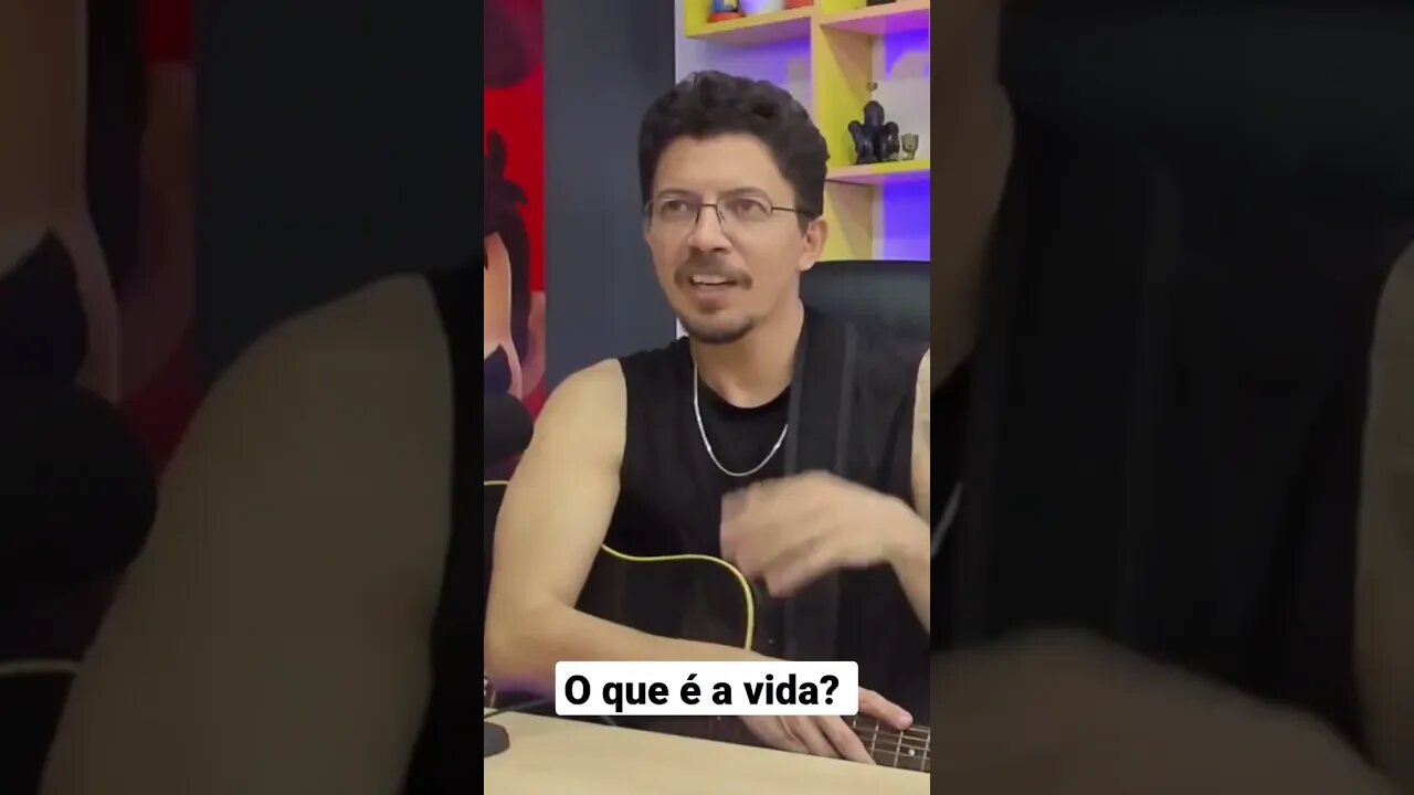 A vida para @geisoncastro7250 🎙️