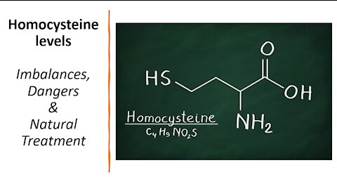 Homocysteine Explained