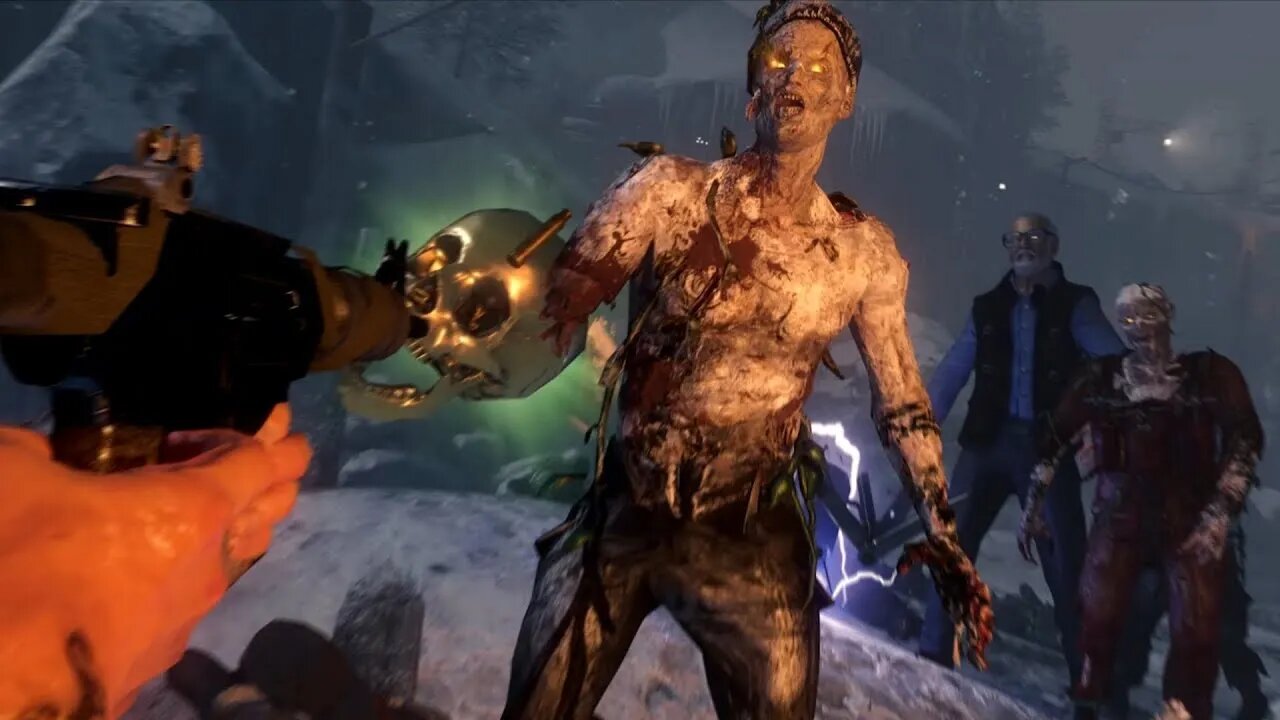 CALL OF THE DE*D IS COMING TO BLACK OPS 3.