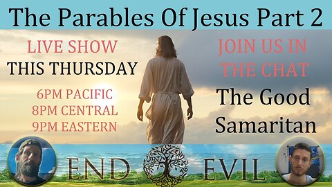 The Parables Of Jesus 2 | Live Presentation