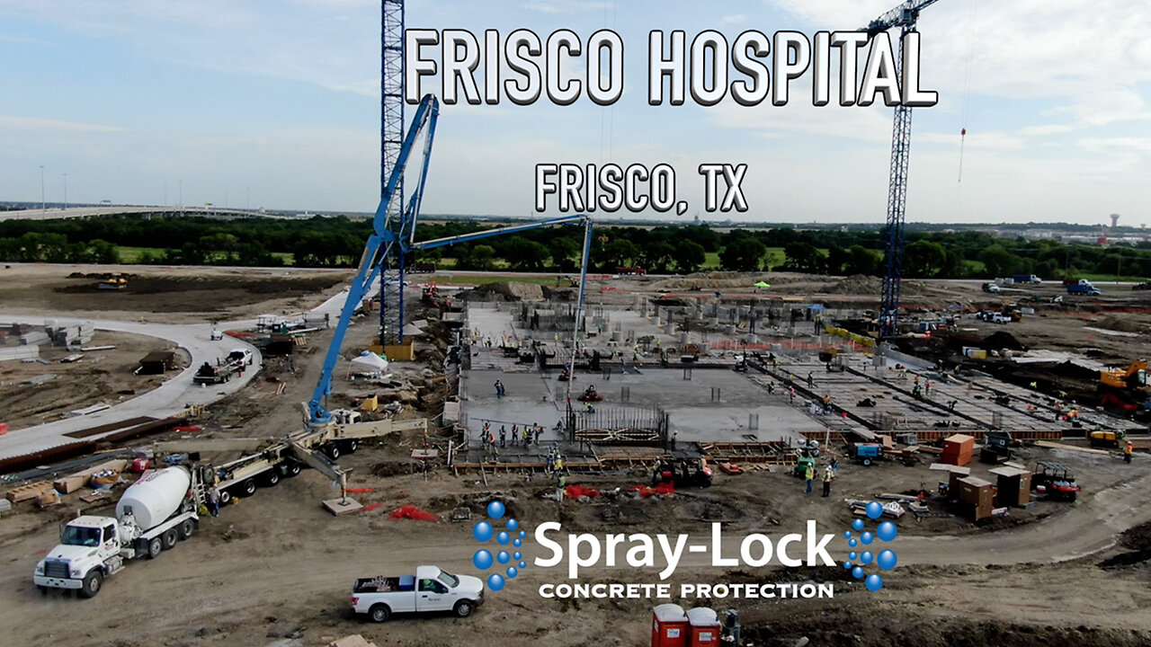 Project Highlight: Frisco Hospital — Frisco, Texas