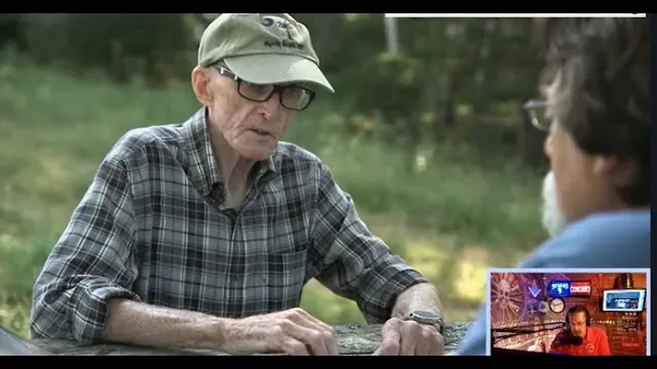 The Curse of Oak Island: Fred Nolan just before he Passed -5/26/22