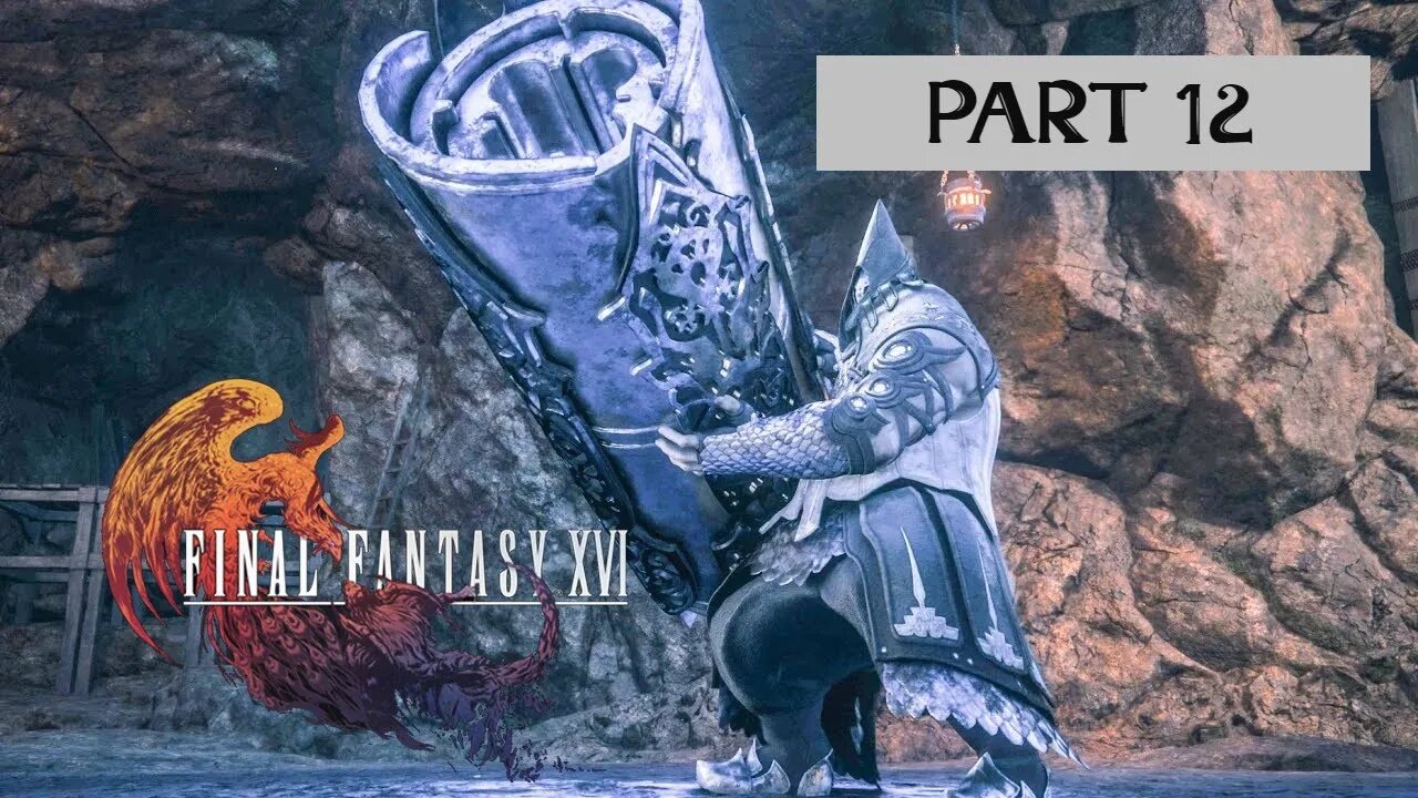 FINAL FANTASY 16 PS5 Walkthrough Gameplay Part 12 - Imperial Cannonier (FULL GAME)