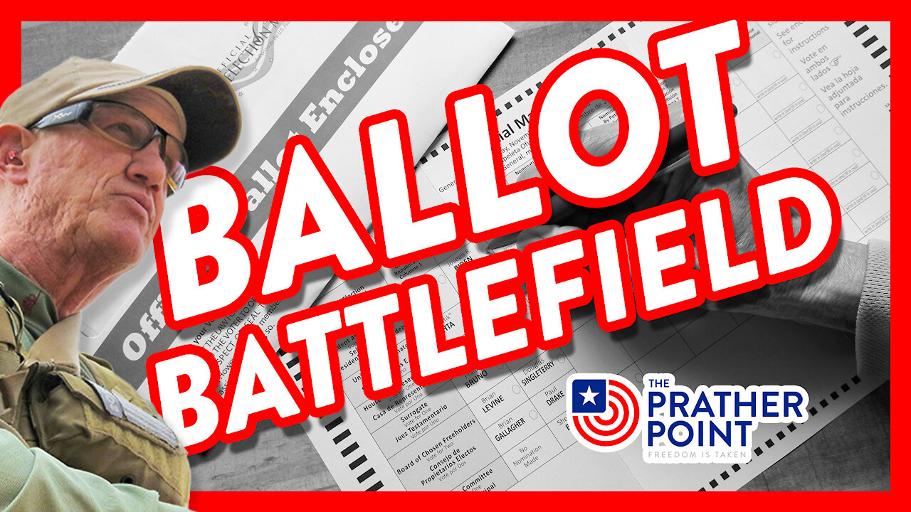 Ballot Battlefield! | Arizona Audit Insider Speaks