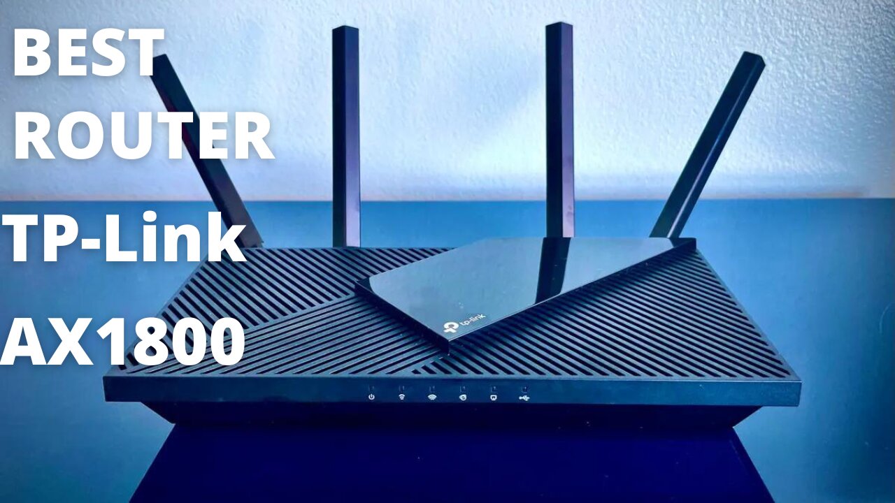 Best Router