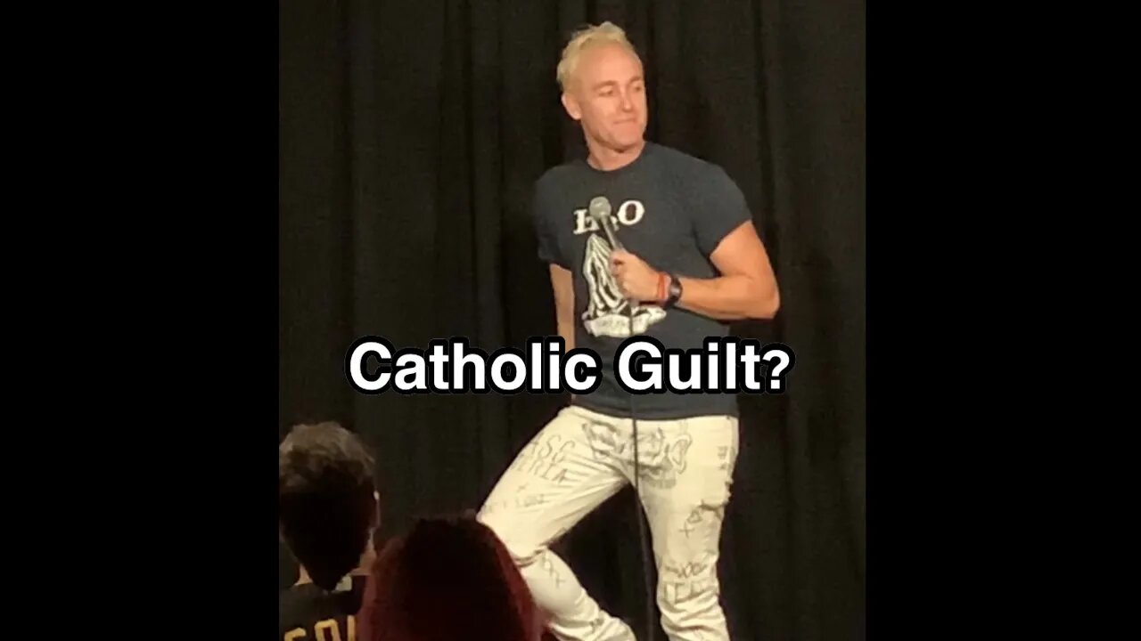 Catholic Guilt / Cancel Culture