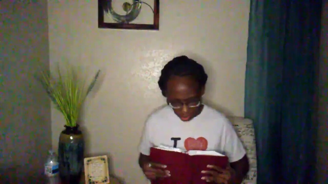 God calling His people out to their purpose as such a time as this! Part 1 Song at bottom👇🏽