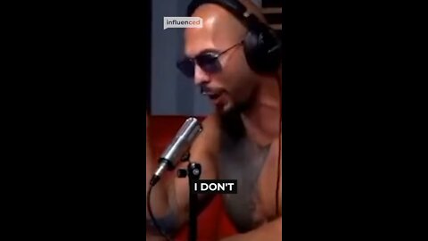 ANDREW TATE ON BEING CANCELED!