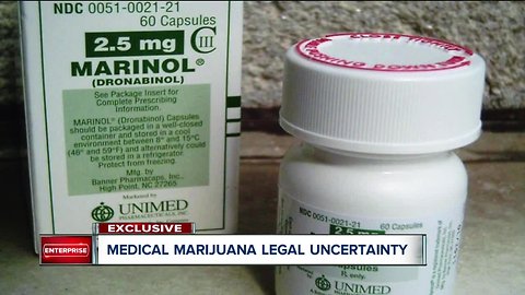 Stow man facing jail over medicine use