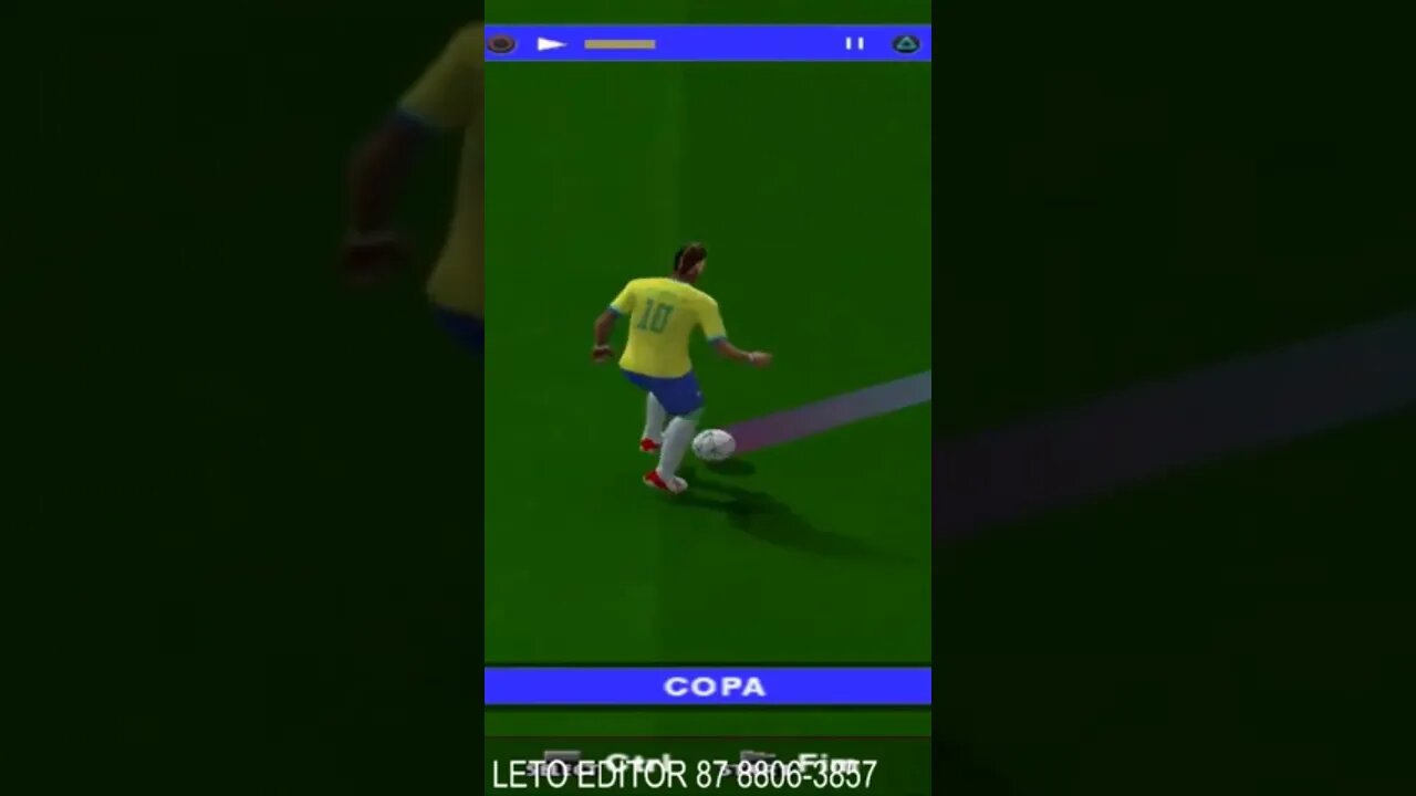 COPA DO MUNDO BRASIL x CAMARÕES - PES 2023 PS2