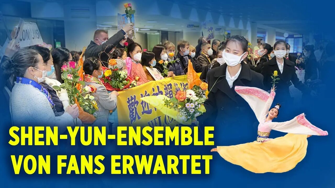 Shen Yun-Tourstart in Köln: Klassische Tänze, inspirierende Geschichten und himmlische Musik