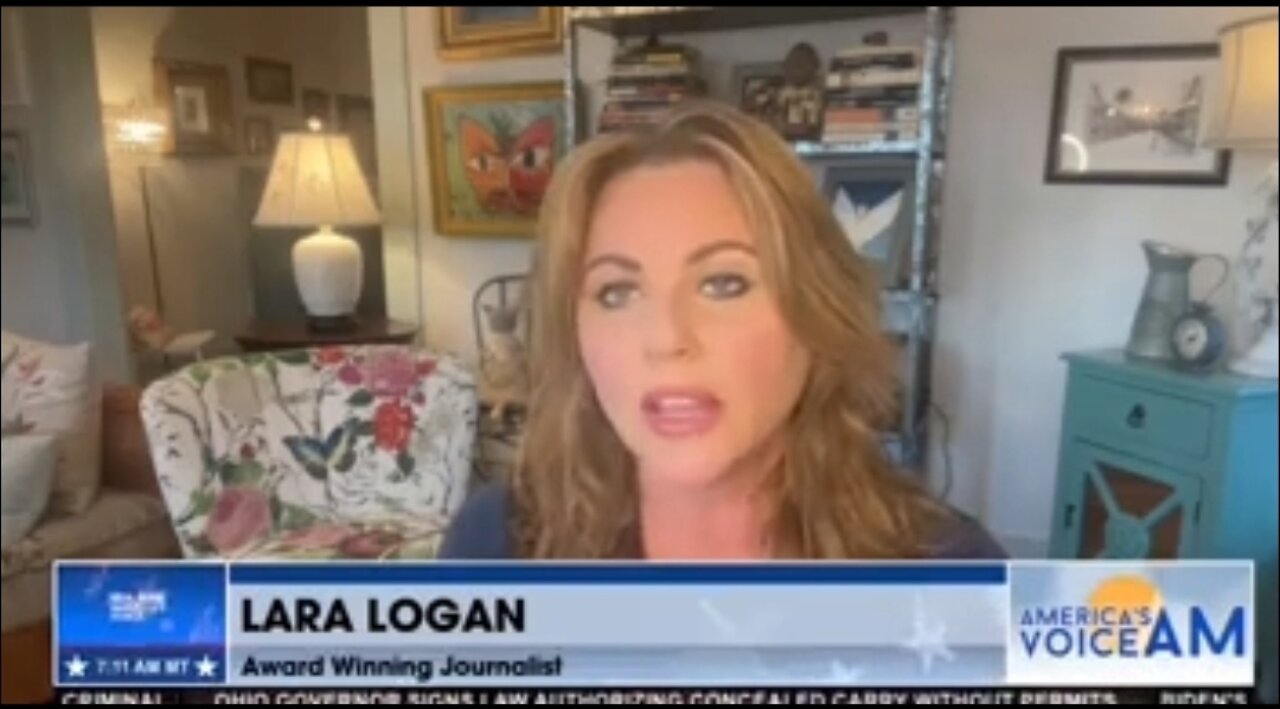 Lara Logan Drops BOMBS On The Current Situation With Ukraine! 🔥🔥🔥 MUST SEE! 👀