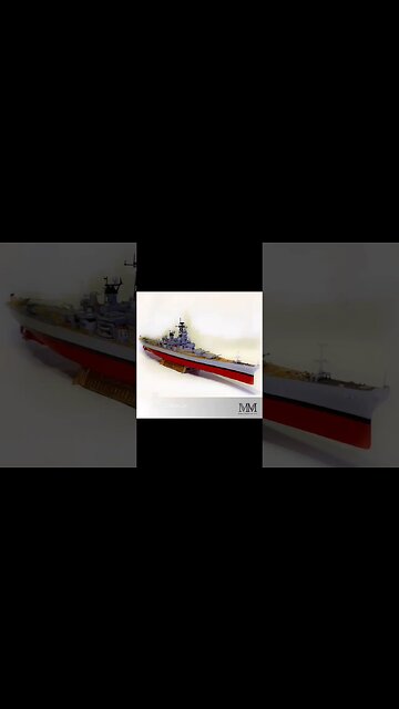 Battleship - USS Missouri BB-63