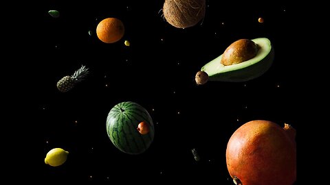 SPACE MONSTER: LET'S TALK ABOUT THESE FRUITS 7/1/24