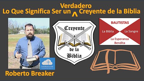 Lo Que Significa Ser un Verdadero Creyente de la Biblia