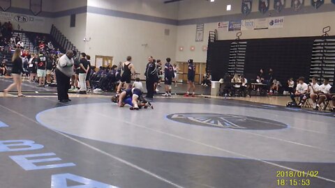 145 vs America Heritage