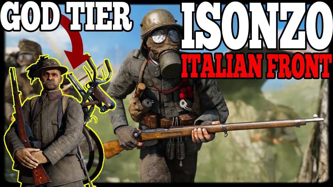 INSANE ITALIAN BLITZKRIEG! Warfare Never Looked So Beautiful