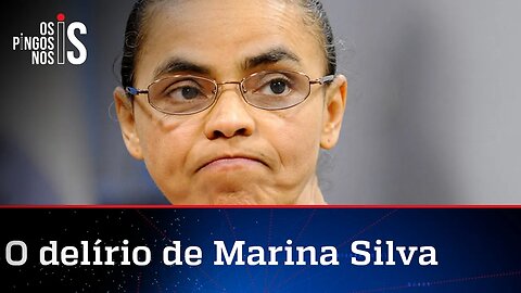 Marina Silva confunde 1964 com Estado Novo e posta foto de Getúlio