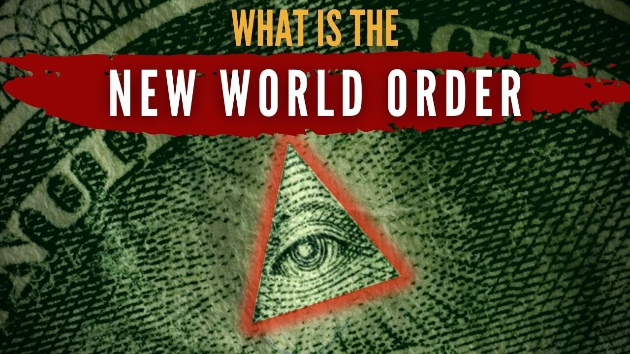 The New World Order is a Virtual World Controlled by Artificial Life inside a Quantum Computer