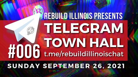 Telegram Town Hall 006