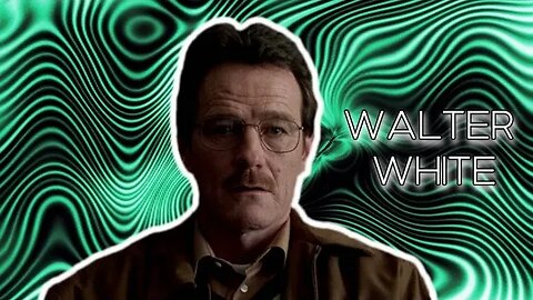 ＷＡＬＴＥＲ ＷＨＩＴＥ 💊