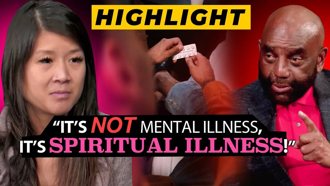 Why Are So Many Young People Mentally Ill? featuring @shirju (Highlight)