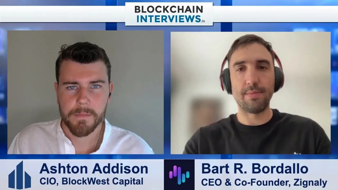 Bart Bodallo, CEO & Co-Founder of Zignaly, Profit Sharing & Strategy | Blockchain Interviews