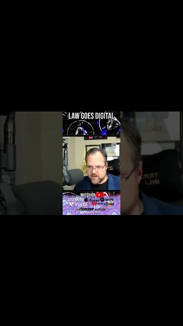 Law Goes Digital - #SharkBiteBiz