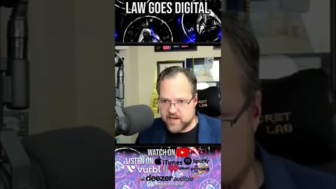 Law Goes Digital - #SharkBiteBiz