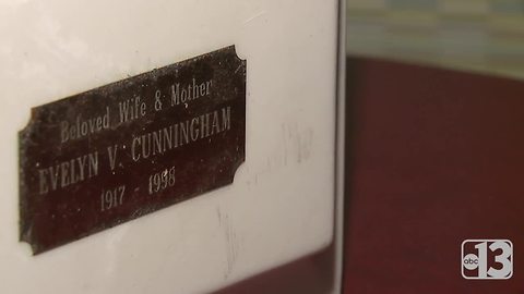 Business needs your help reuniting missing urn with relatives