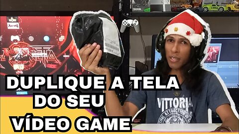 O que tem na caixa ? What's in the box ?