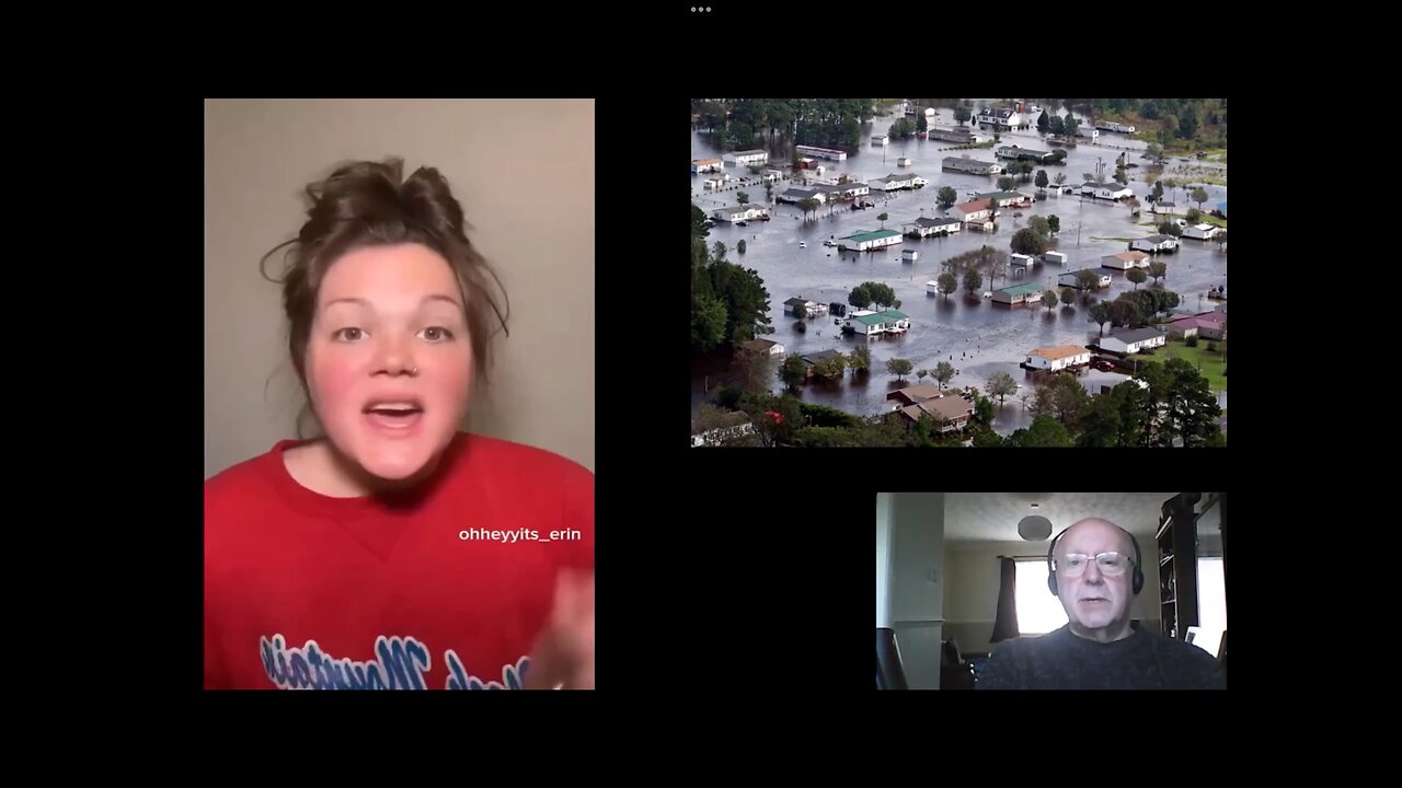 NC Hurricane Victims - DHS/CPS Now Taking The Kids - “We know why.” News Decode (see links below)