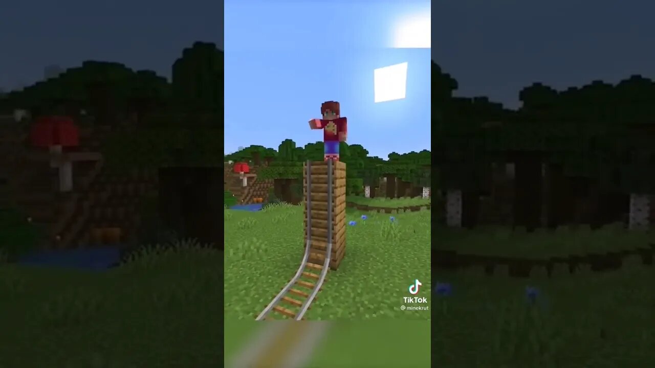 MINECRAFT#DATAPAC#tictok#shorts