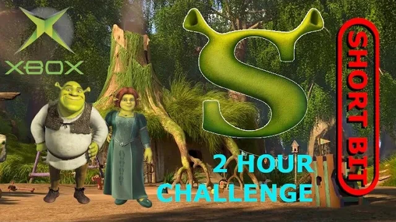 Onion Swamp Petting Zoo | Shrek 2 | Short Bit Review