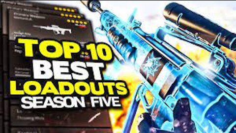 Warzone 7 BEST GUNS to have a HIGH K/D + Best Class Setups