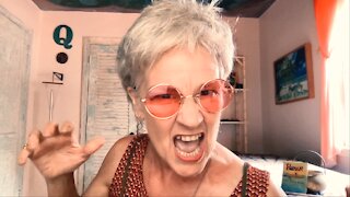 Lady Melody reads Harry Potter-episode 52