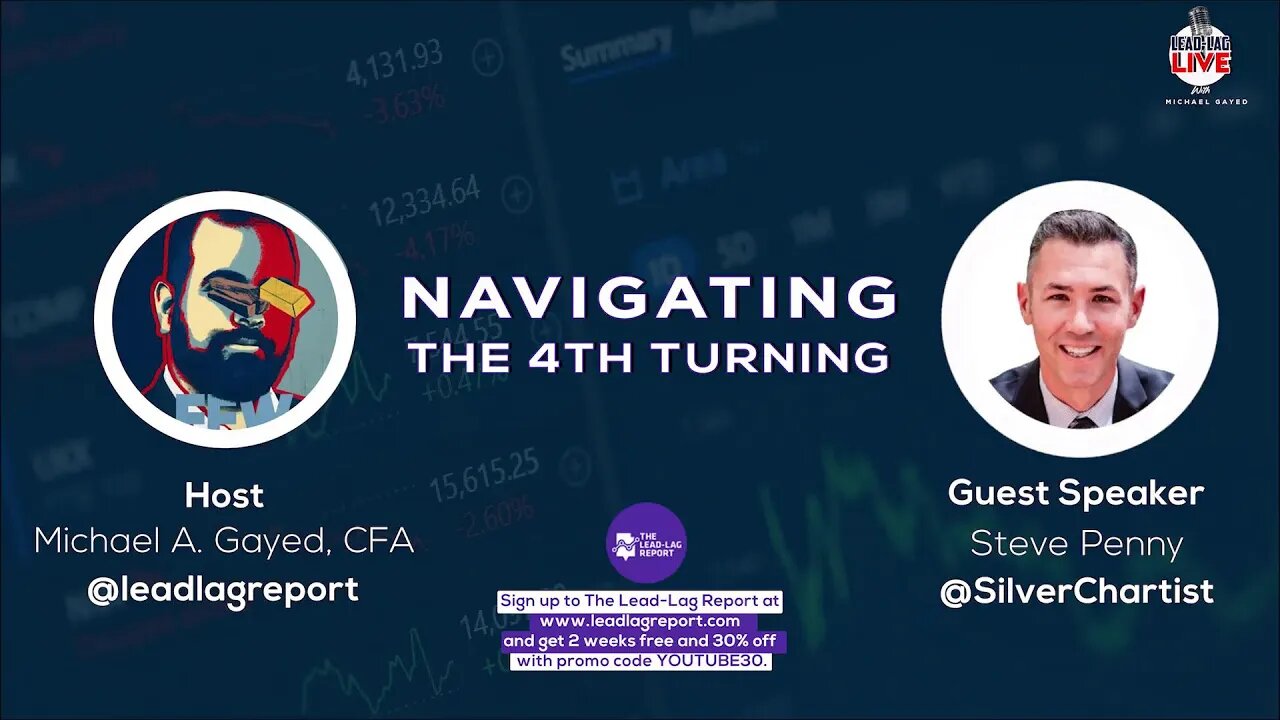 Silver Chartist: Exclusive Steve Penny Interview