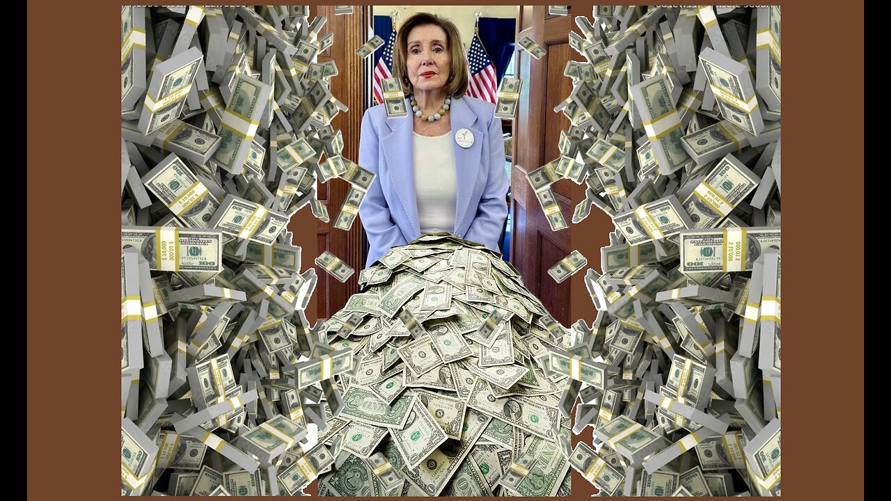 🚩 Nancy Pelosi’s Stock Portfolio has Hit All Time Highs 👀