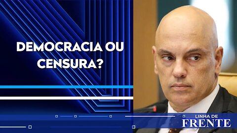 STF aprova mais poderes do TSE para vetar conteúdos nas redes sociais | LINHA DE FRENTE