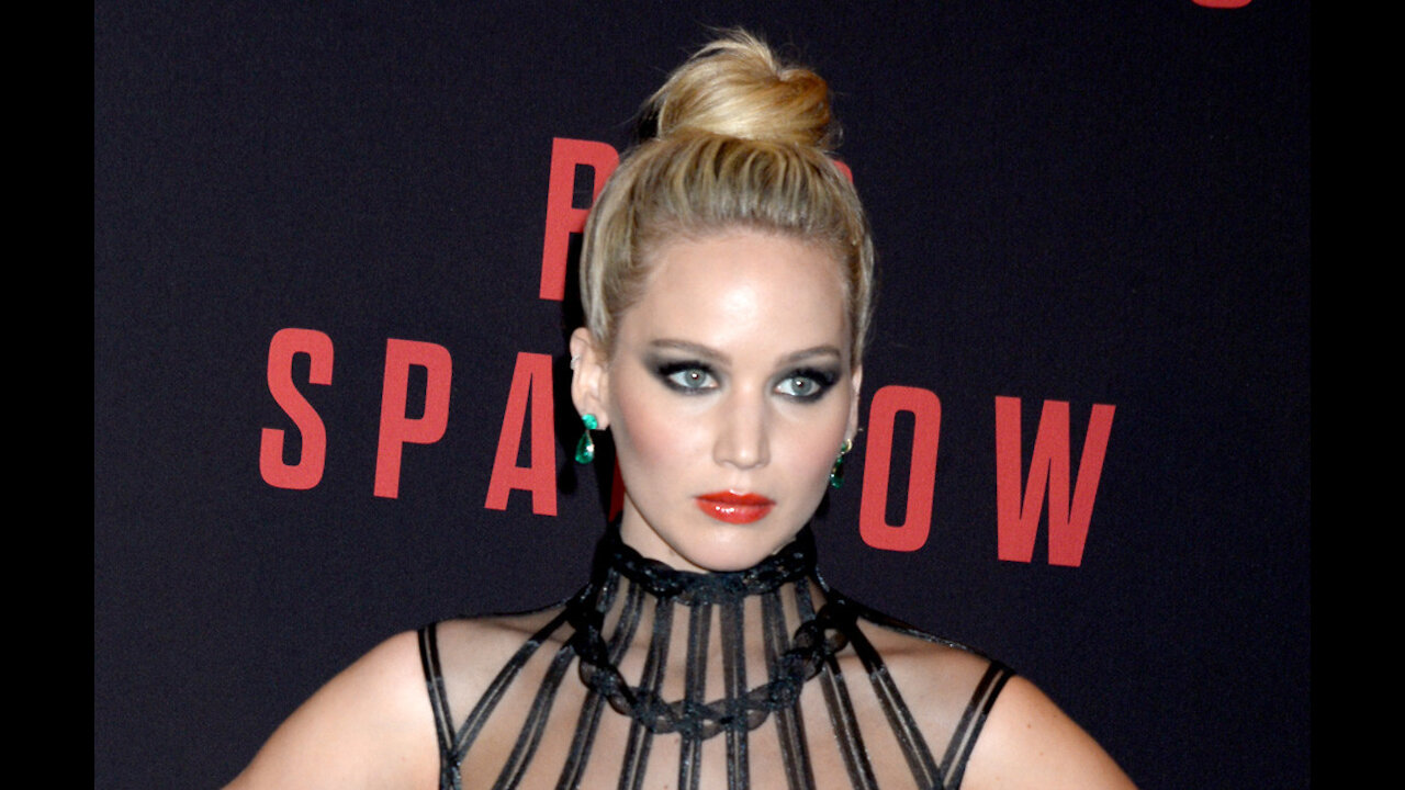 Jennifer Lawrence thanks fans for support after family farm fire