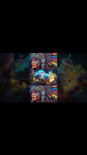 Relaxing Native American Flute Music