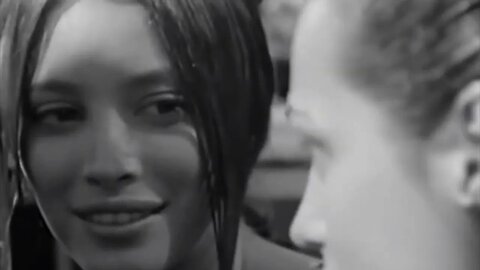 Catwalk The Iconic Documentary starring Naomi, Christy, Kate Moss, Bridget Hall, Cindy and more