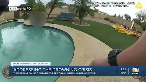 Addressing the drowning crisis in the Valley