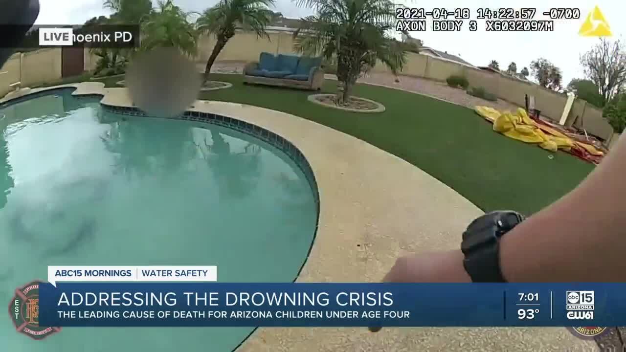 Addressing the drowning crisis in the Valley