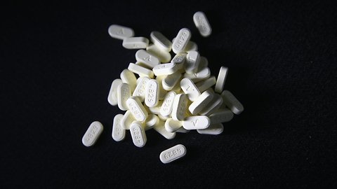 Study: Kids' Opioid-related Hospitalizations Have Skyrocketed