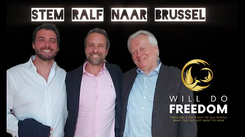 Stem Ralf naar Brussel