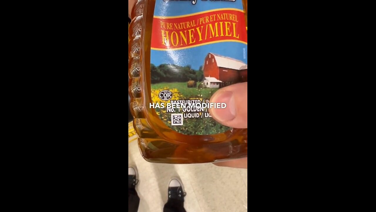 Real Honey v Fake Honey