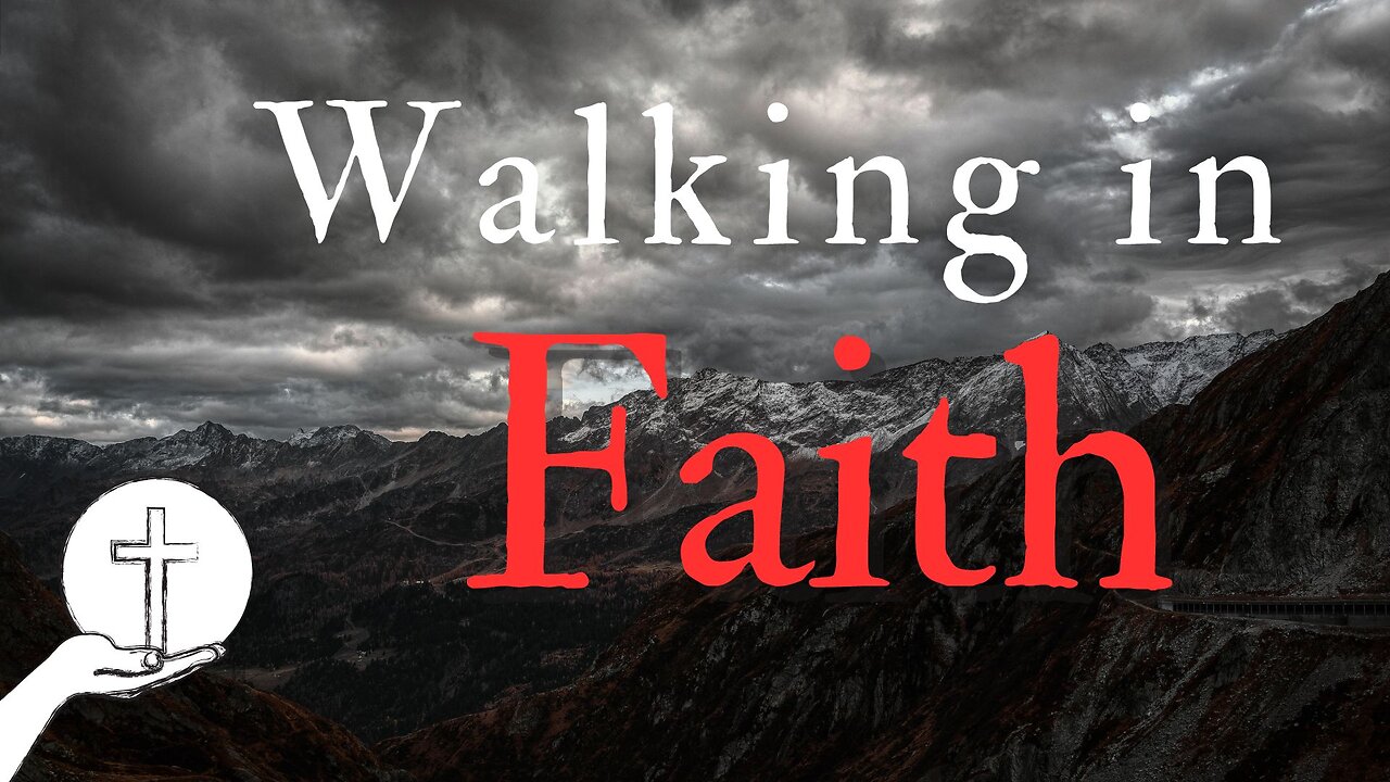 Revised Walking in Faith 2024