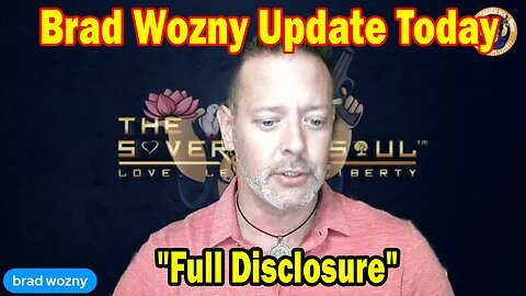 Brad Wozny Update Today 11.16.24- 'Full Disclosure'