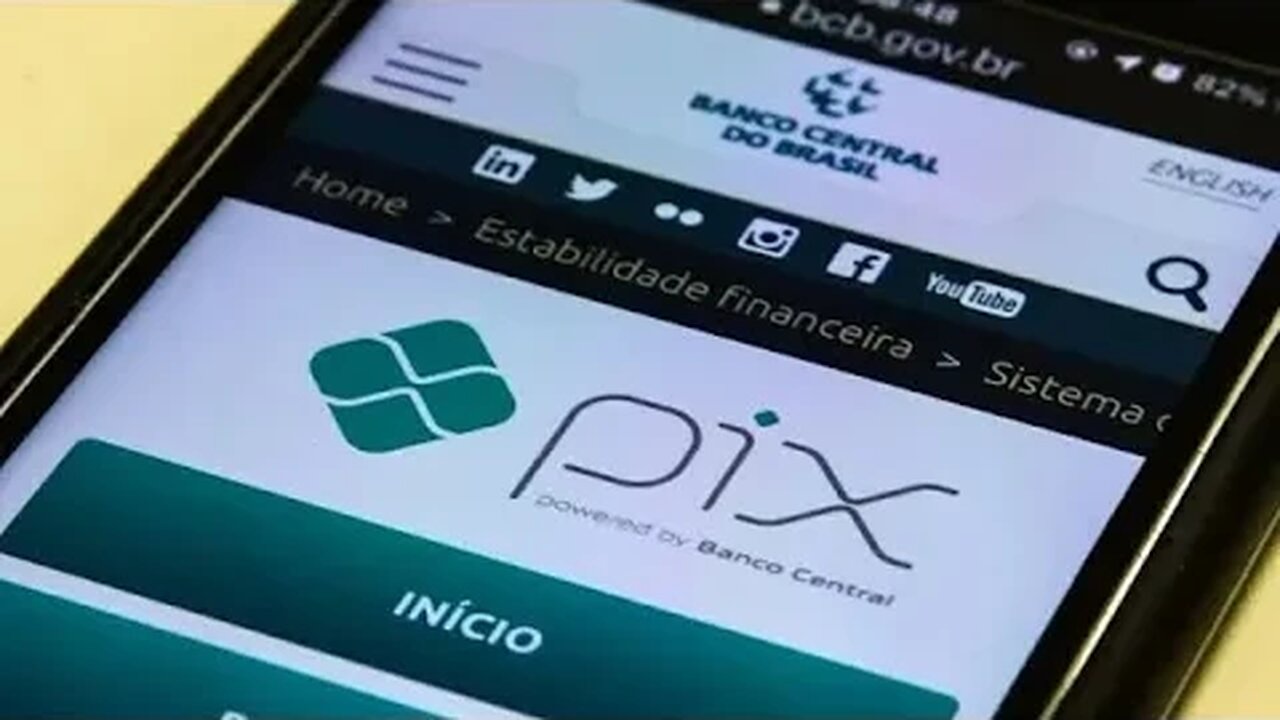 As novas regras do Pix começam a valer na segunda-feira; veja o que vai mudar